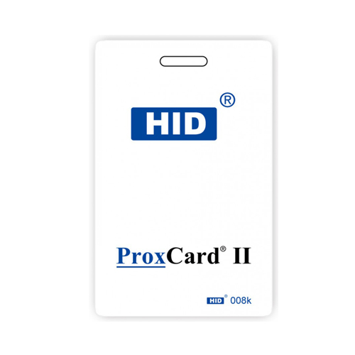 Карта proximity proxcard ii hid